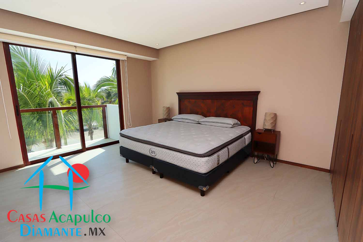 La Isla Emerald J3 - Recámara tres 1